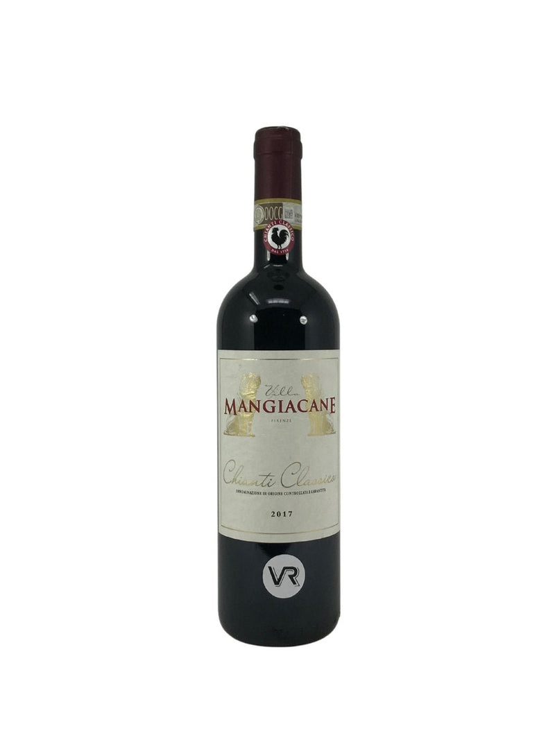 Chianti Classico - 2017 - Villa Mangiacane - Raritätenweine