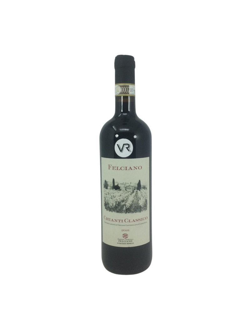 Chianti Classico - 2018 - Azienda Agricola Felciano - Raritätenweine