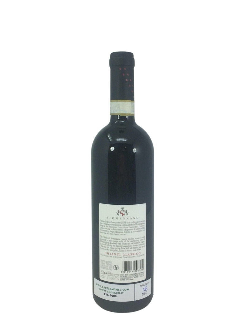 Chianti Classico - 2018 - Azienda Agricola Stomennano - Raritätenweine