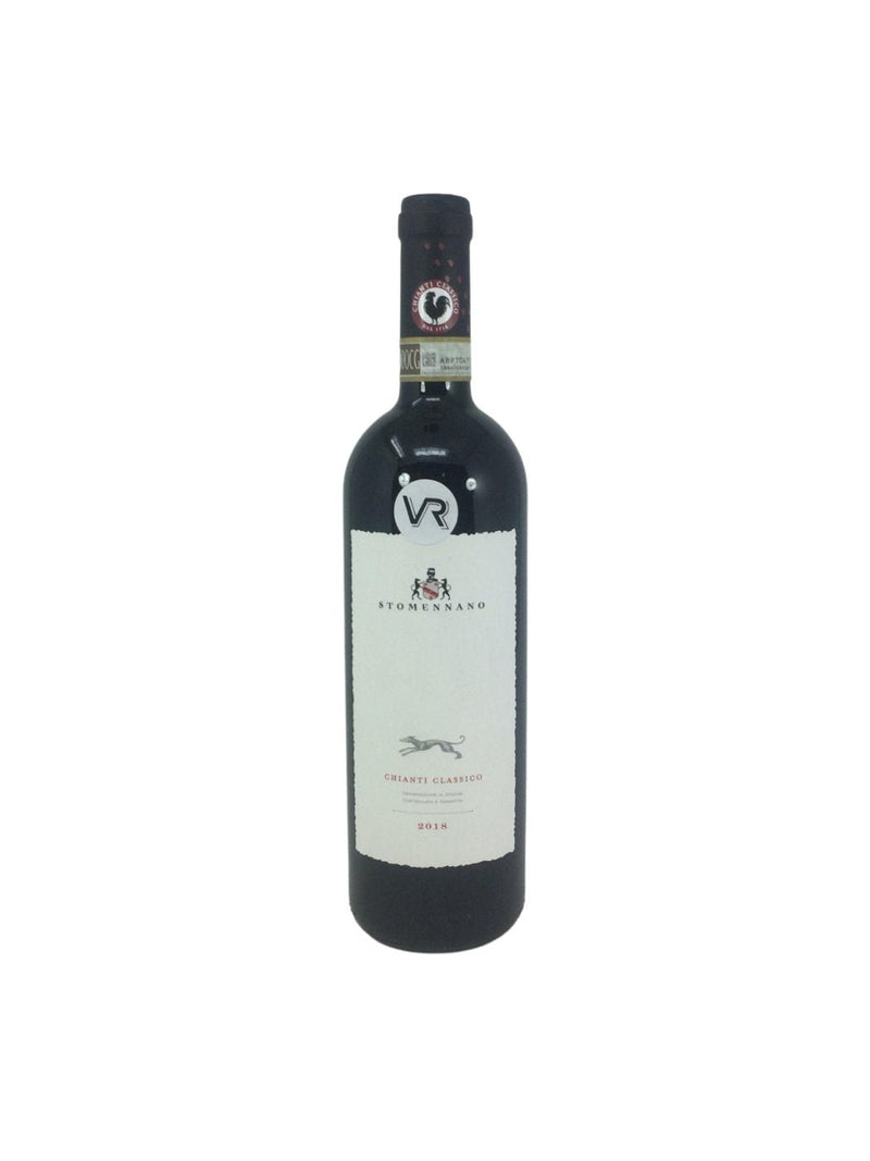 Chianti Classico - 2018 - Azienda Agricola Stomennano - Raritätenweine