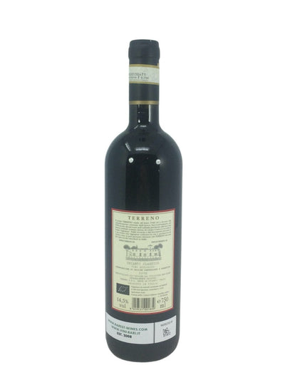 Chianti Classico - 2018 - Azienda Agricola Terreno - Raritätenweine