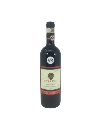 Chianti Classico - 2018 - Azienda Agricola Terreno - Raritätenweine