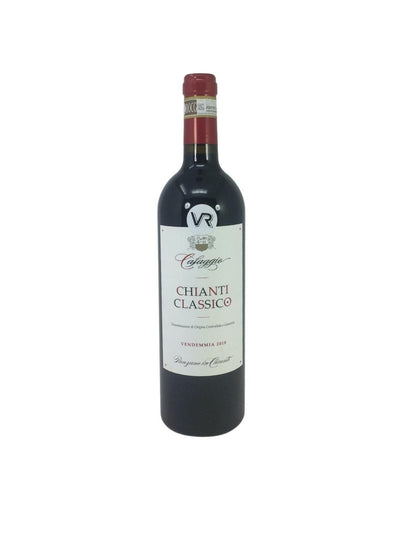 Chianti Classico - 2018 - Cafaggio - Raritätenweine