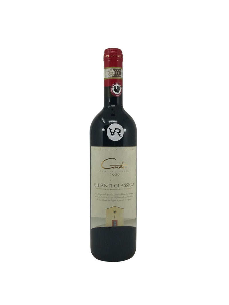 Chianti Classico - 2018 - Cantine Guidi - Raritätenweine