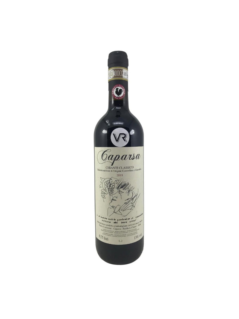 Chianti Classico - 2018 - Caparsa - Raritätenweine