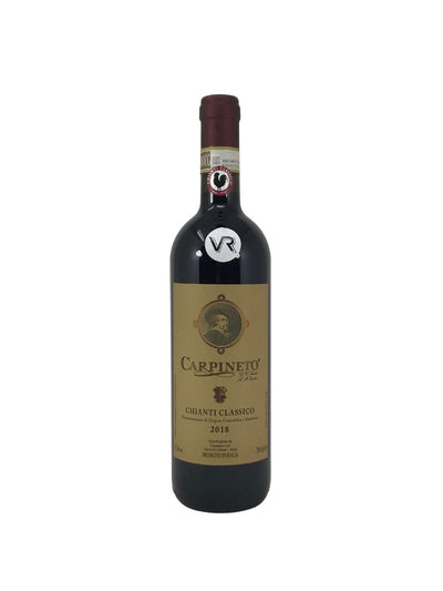 Chianti Classico - 2018 - Carpineto - Raritätenweine