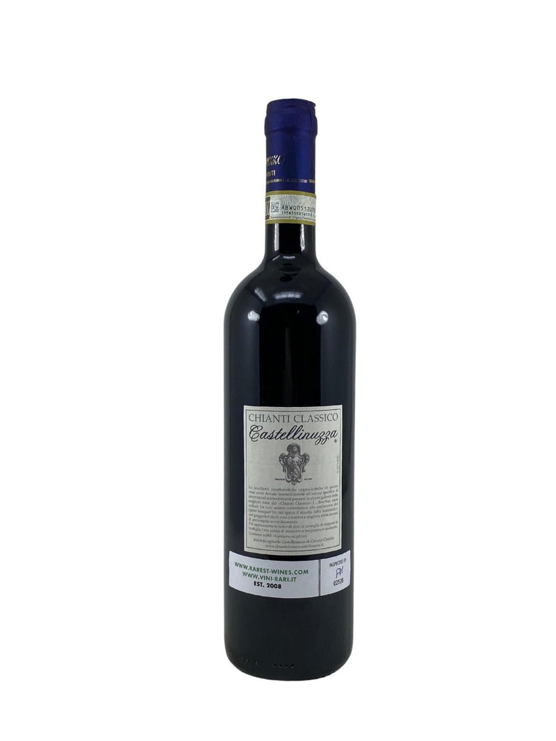 Chianti Classico - 2018 - Castellinuzza - Raritätenweine