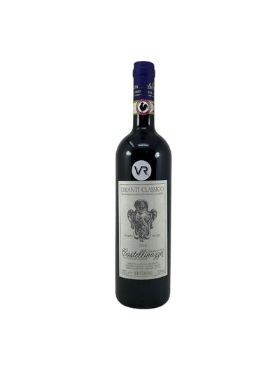 Chianti Classico - 2018 - Castellinuzza - Raritätenweine