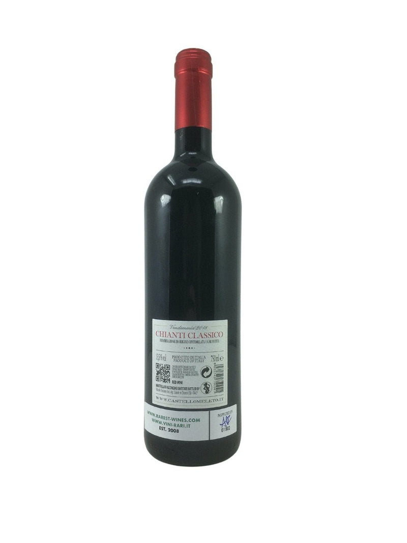 Chianti Classico - 2018 - Castello di Meleto - Raritätenweine