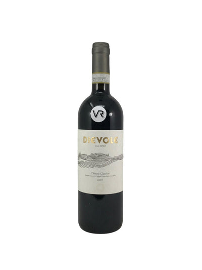 Chianti Classico - 2018 - Dievole - Raritätenweine