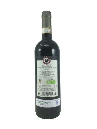 Chianti Classico - 2018 - Dievole - Raritätenweine