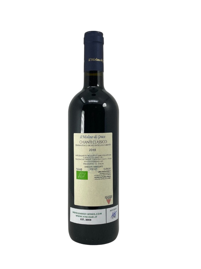 Chianti Classico - 2018 - Il Molino di Grace - Raritätenweine