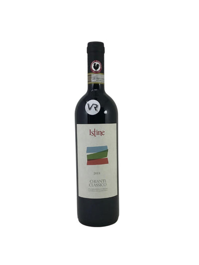 Chianti Classico - 2018 - Istine - Raritätenweine