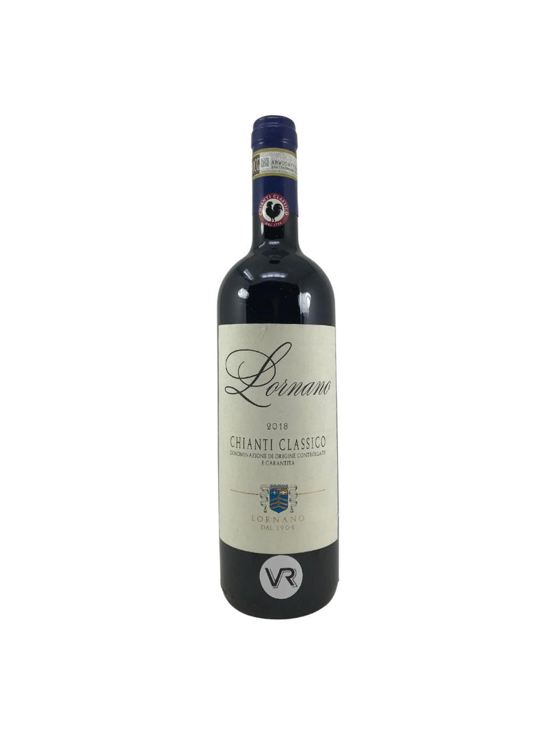 Chianti Classico - 2018 - Lornano - Raritätenweine