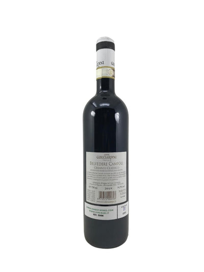 Chianti Classico - 2018 - Lornano - Raritätenweine