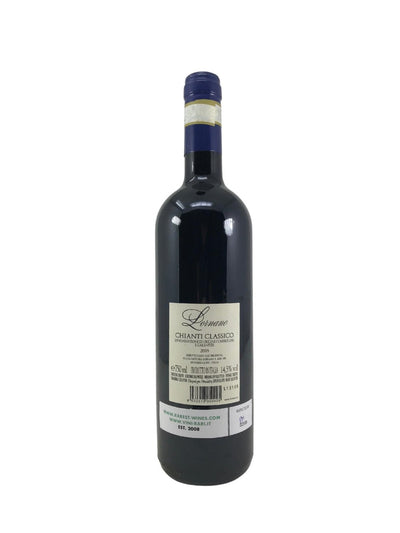 Chianti Classico - 2018 - Lornano - Raritätenweine