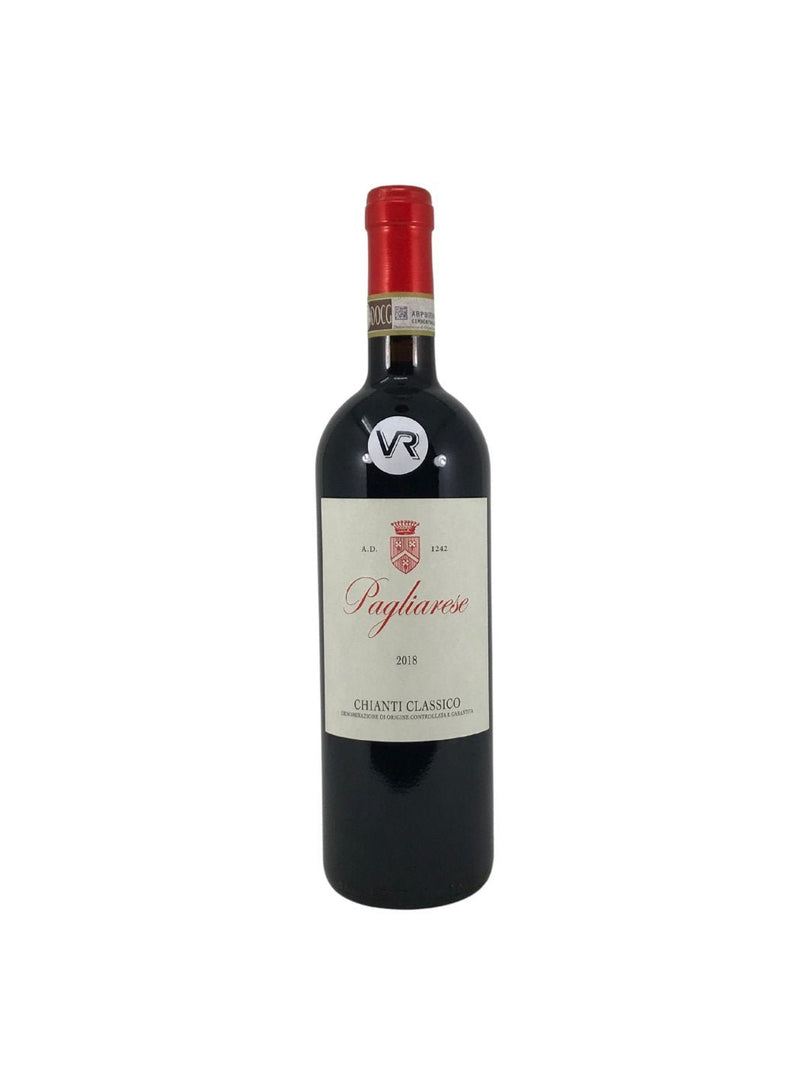 Chianti Classico - 2018 - Pagliarese - Seltenste Weine