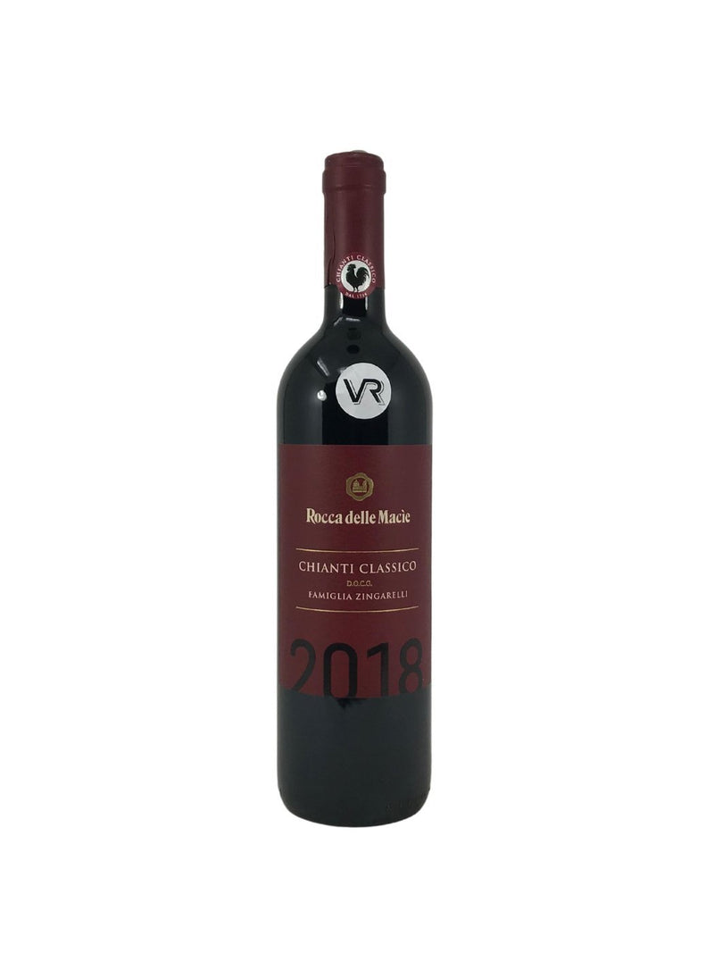 Chianti Classico - 2018 - Rocca delle Macie - Raritätenweine