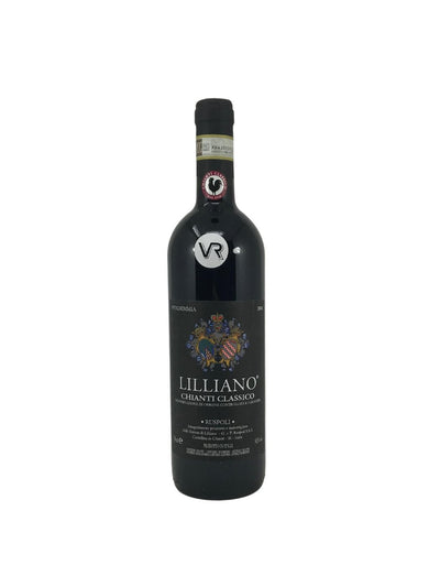 Chianti Classico - 2018 - Tenuta di Lilliano - Raritätenweine