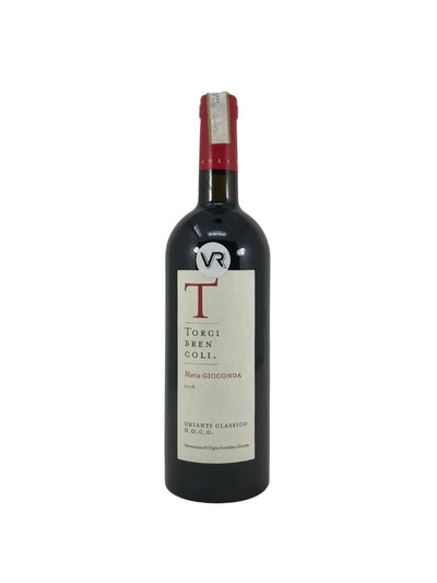 Chianti Classico - 2018 - Torcibrencoli - Raritätenweine