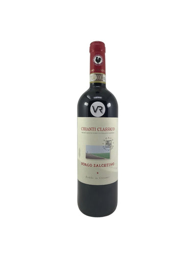 Chianti Classico - 2019 - Borgo Salcetino - Raritätenweine