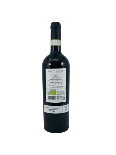 Chianti Classico - 2019 - Casale dello Sparviero - Raritätenweine