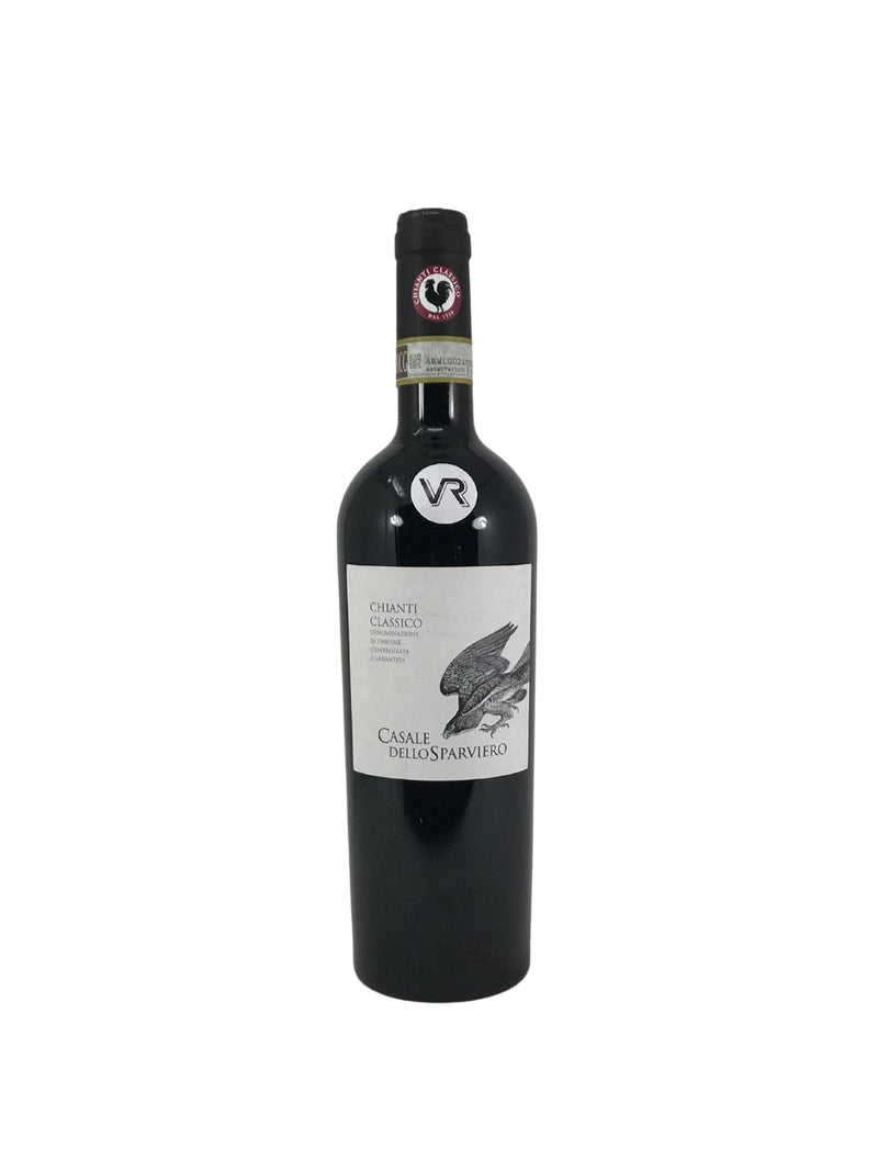 Chianti Classico - 2019 - Casale dello Sparviero - Raritätenweine