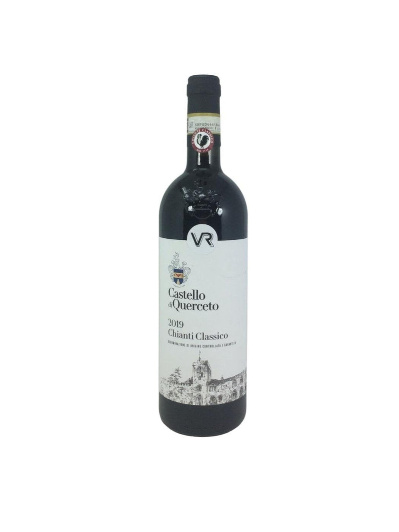 Chianti Classico - 2019 - Castello di Querceto - Raritätenweine