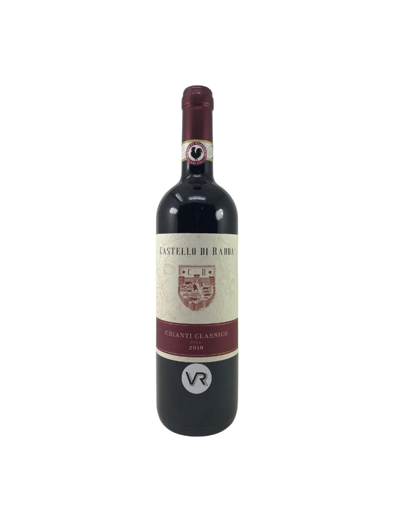 Chianti Classico - 2019 - Castello di Radda - Raritätenweine