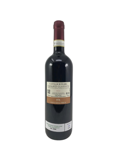 Chianti Classico - 2019 - Castello di Radda - Raritätenweine