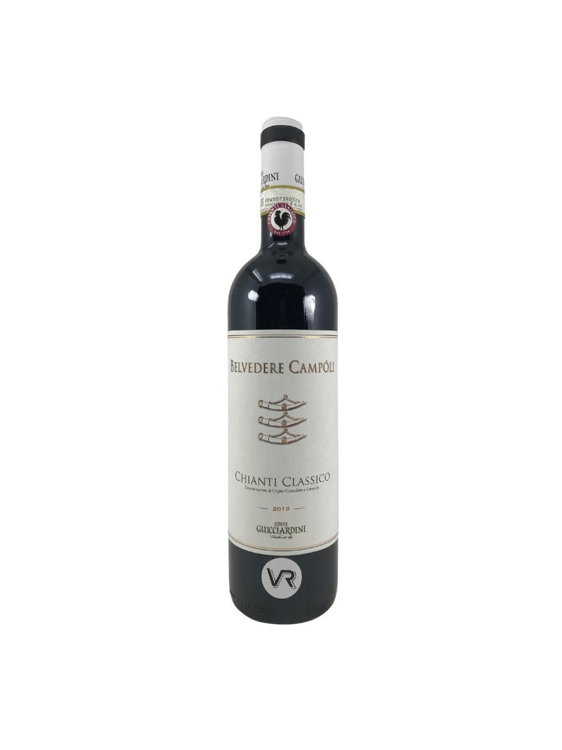 Chianti Classico - 2019 - Conte Guicciardini - Raritätenweine