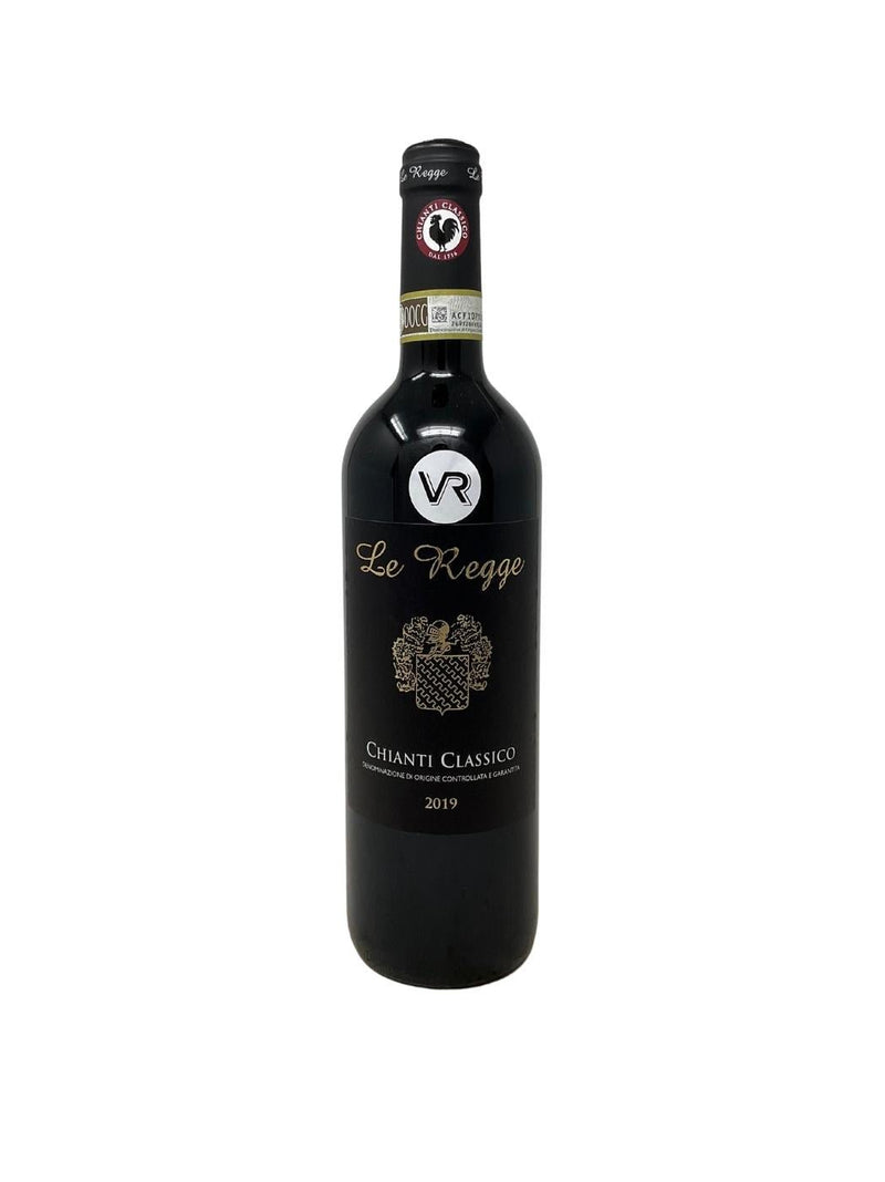 Chianti Classico - 2019 - Le Regge - Raritätenweine