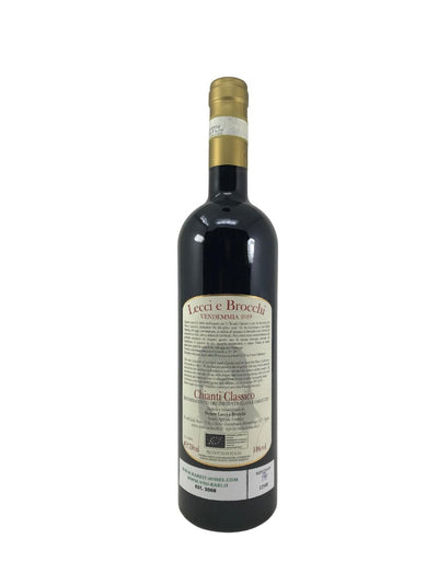 Chianti Classico - 2019 - Podere Lecci und Brocchi - Raritätenweine