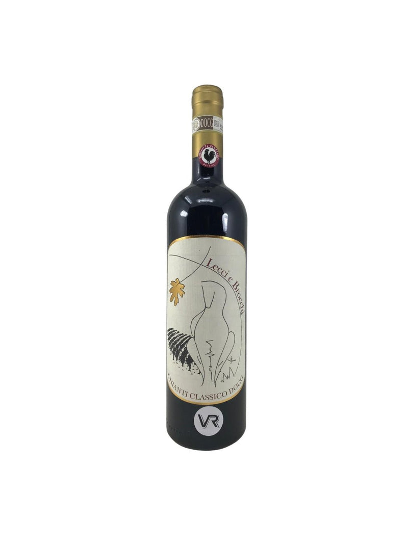 Chianti Classico - 2019 - Podere Lecci und Brocchi - Raritätenweine