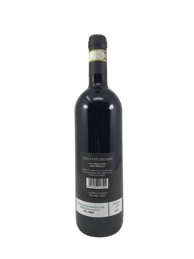 Chianti Classico - 2019 - Tenuta di Lilliano - Raritätenweine