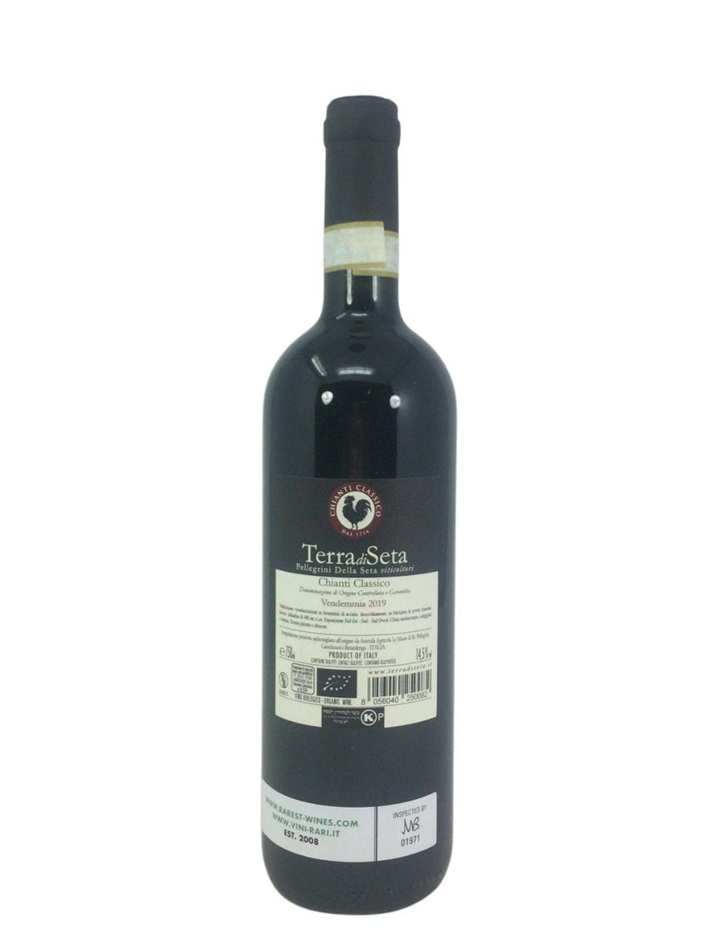 Chianti Classico - 2019 - Terra di Seta - Raritätenweine