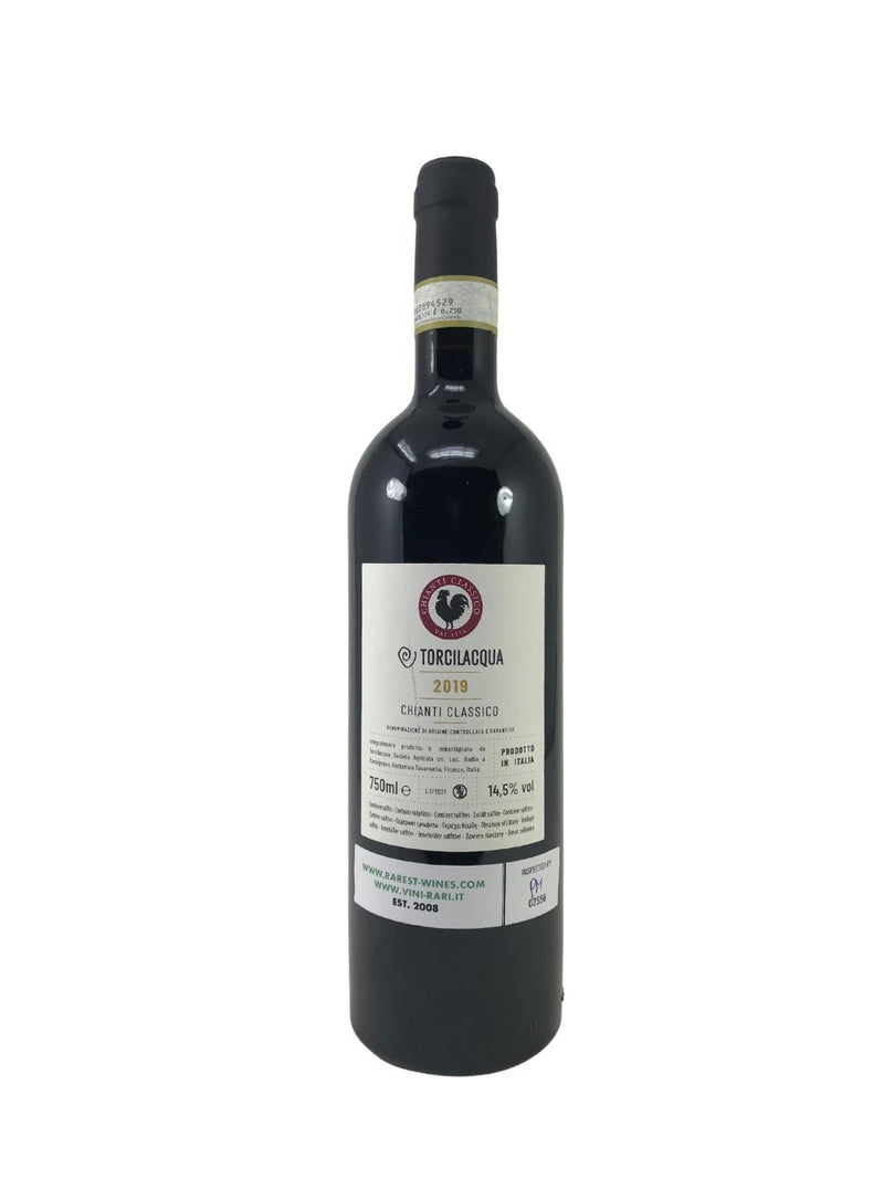 Chianti Classico - 2019 - Torcilacqua - Raritätenweine