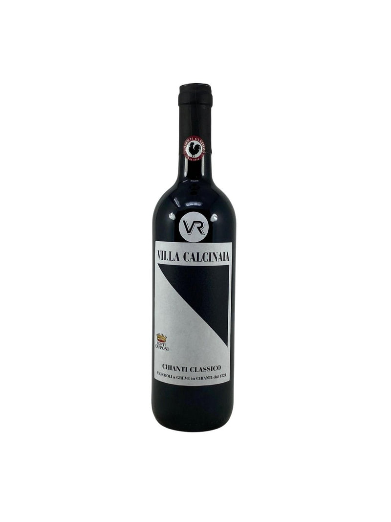 Chianti Classico - 2019 - Villa Calcinaia Conti Capponi - Raritätenweine