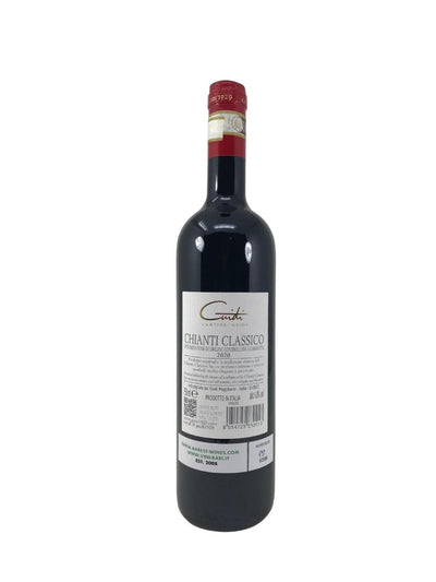 Chianti Classico - 2020 - Cantine Guidi - Raritätenweine