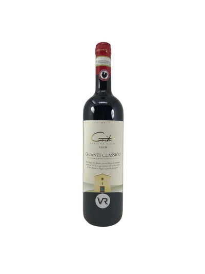 Chianti Classico - 2020 - Cantine Guidi - Raritätenweine