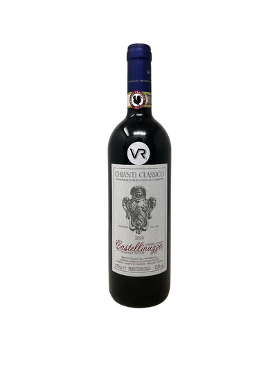 Chianti Classico - 2020 - Castellinuzza - Raritätenweine