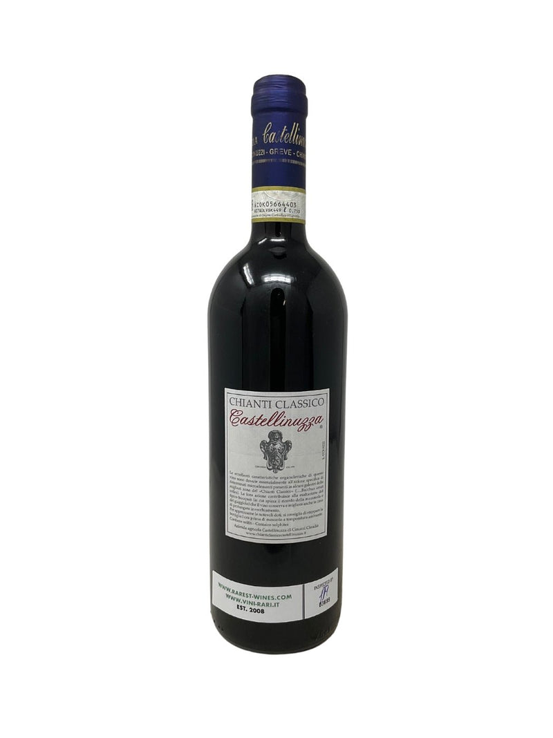 Chianti Classico - 2020 - Castellinuzza - Raritätenweine