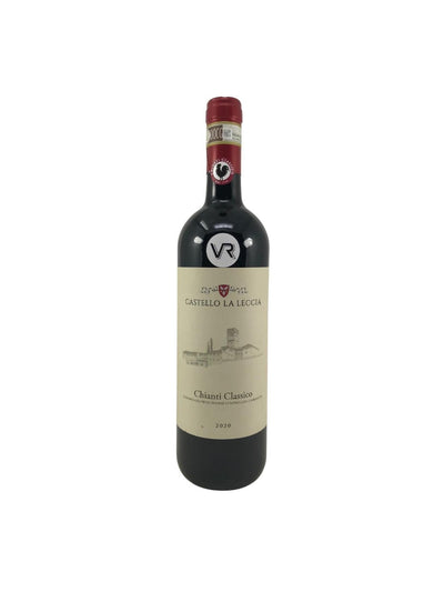 Chianti Classico - 2020 - Castello La Leccia - Raritätenweine