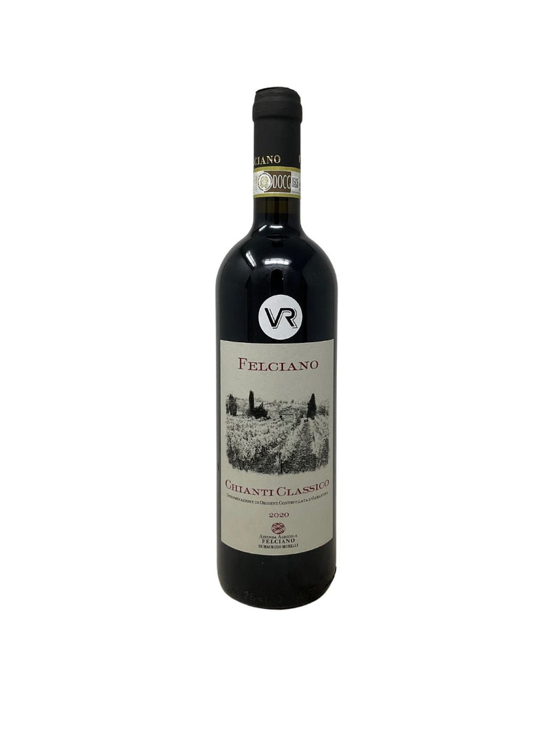 Chianti Classico - 2020 - Felciano - Raritätenweine