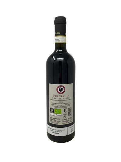 Chianti Classico - 2020 - Felciano - Raritätenweine