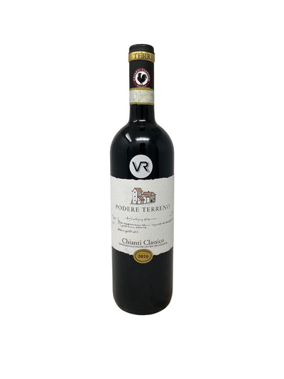 Chianti Classico - 2020 - Podere Terreno - Raritätenweine