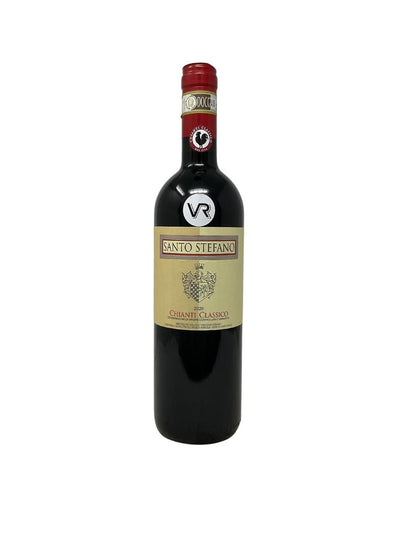 Chianti Classico - 2020 - Santo Stefano - Raritätenweine