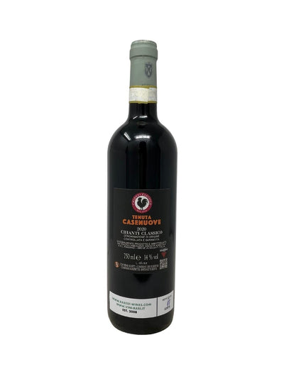 Chianti Classico - 2020 - Tenuta Casenuove - Raritätenweine