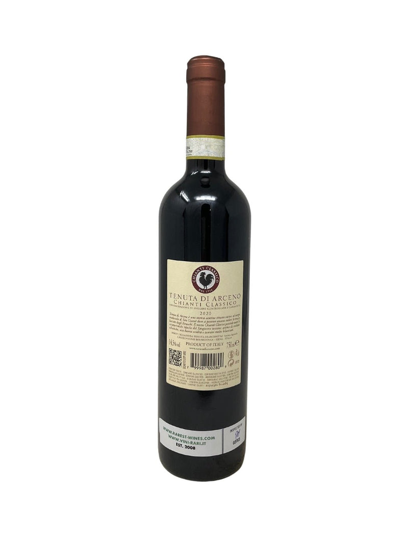 Chianti Classico - 2020 - Tenuta di Arceno - Raritätenweine