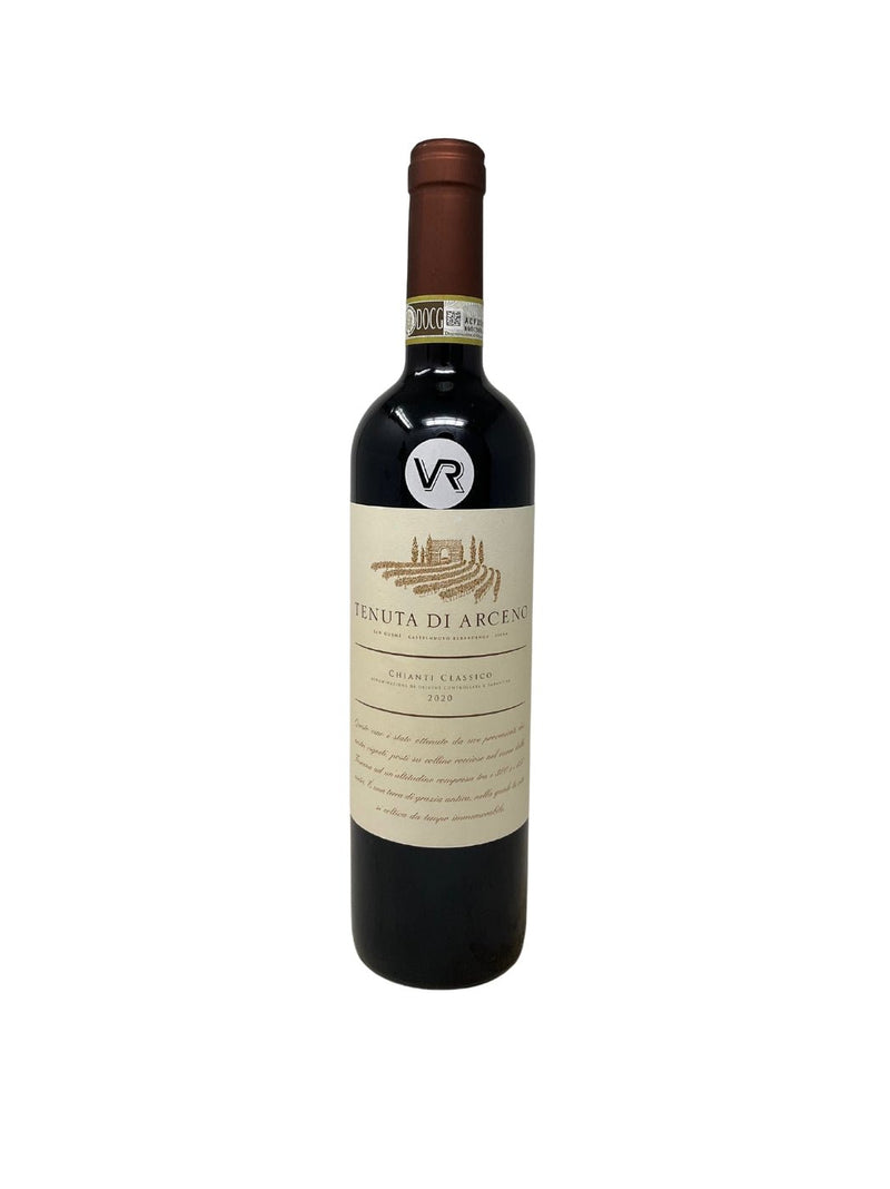 Chianti Classico - 2020 - Tenuta di Arceno - Raritätenweine